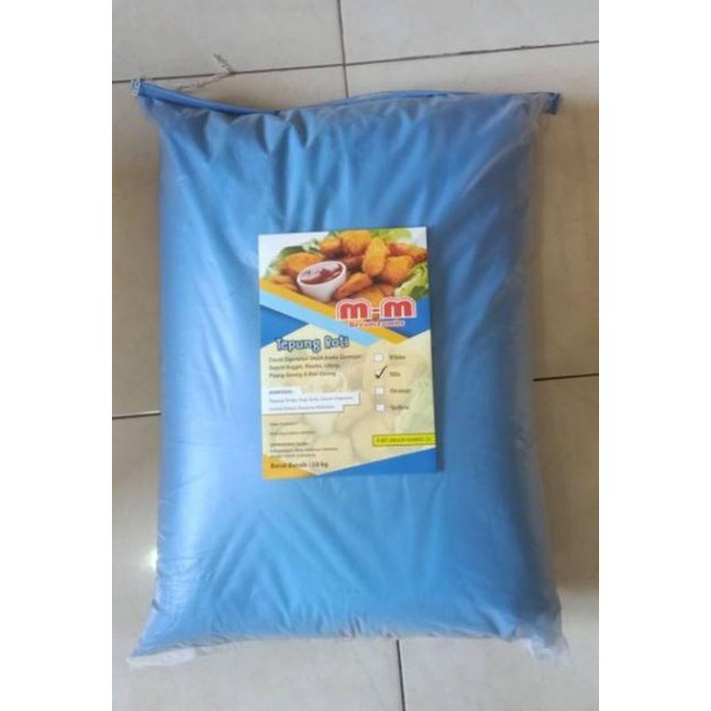 Tepung Roti 250gr / tepung panir