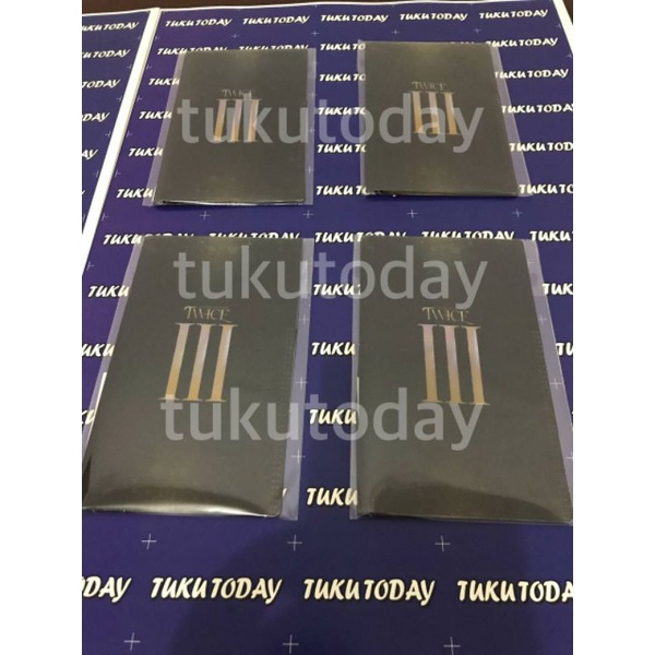 TWICE AR TICKET HOLDER + AR Photocard PC Official Merch Konser 4th World Tour nayeon jeongyeon momo 