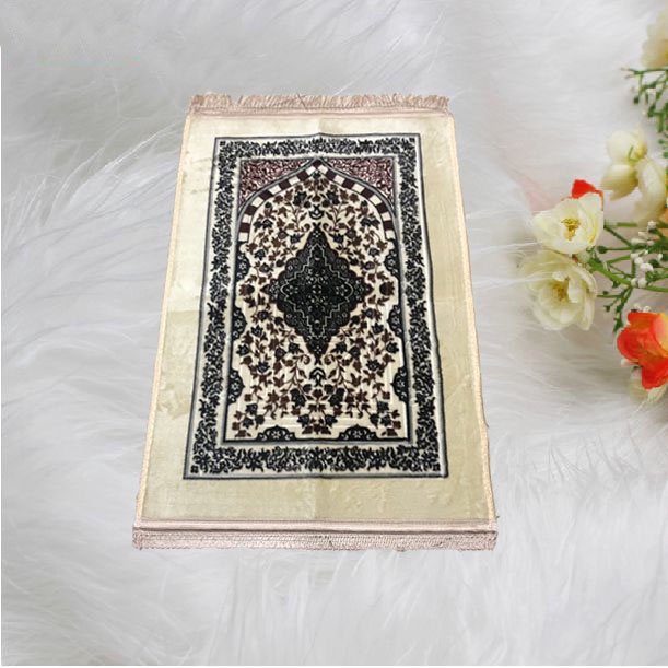 Sajadah Turki Bahan Empuk Dan Tebal Nyaman DI Pakai Solat