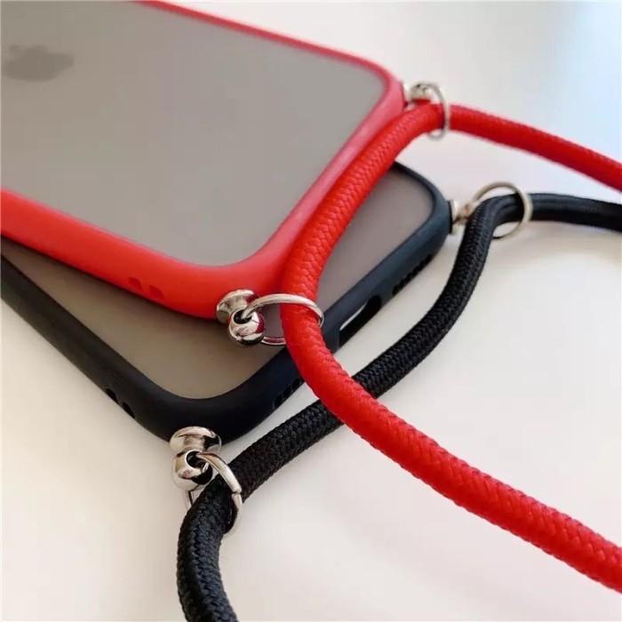 CASE IPHONE 13 PRO MAX / 13 PRO LANYARD SLING CASE TALI AERO HYBRID