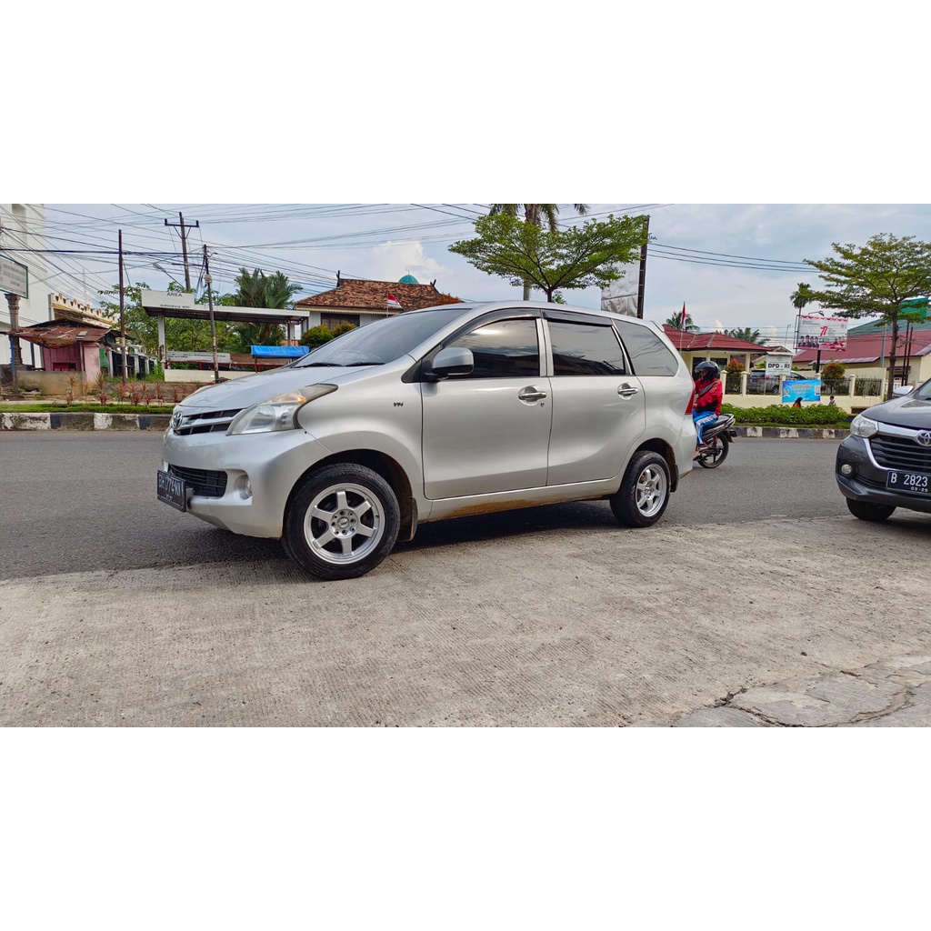 HSR TE37 R15 COCOK UNTUK MOBIL AVANZA ,XENIA