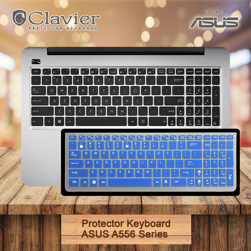 Keyboard Protector Asus A556UQ-DM100D A556UQ-DM868D A556UQ-DM869D Warna