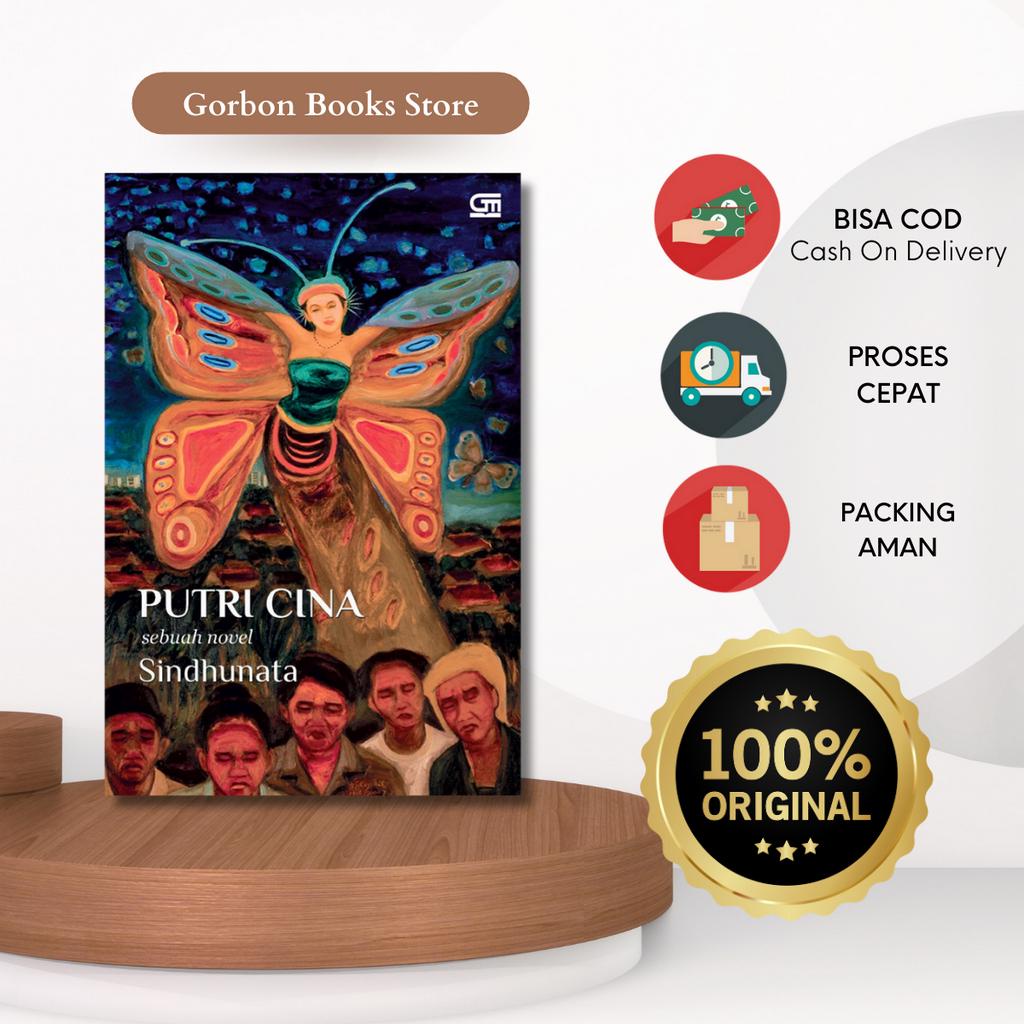 Putri Cina (Sindhunata)