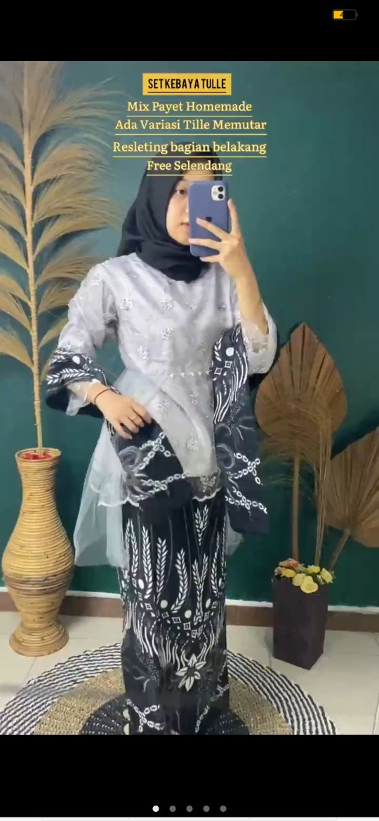 Pinguin Series Nayaka Batik- Couple Pinguin Barina Gurita Sogan