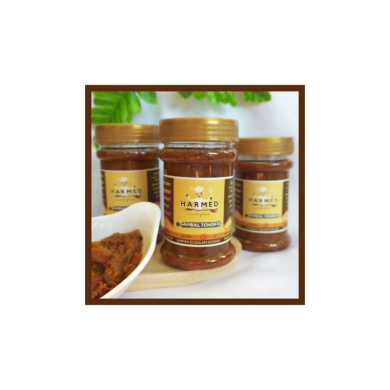 

Sambal Ikan Tongkol Harmed