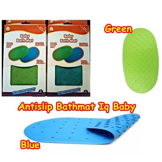 IQ BABY BATHMAT / ALAS / ANTI SLIP bak mandi