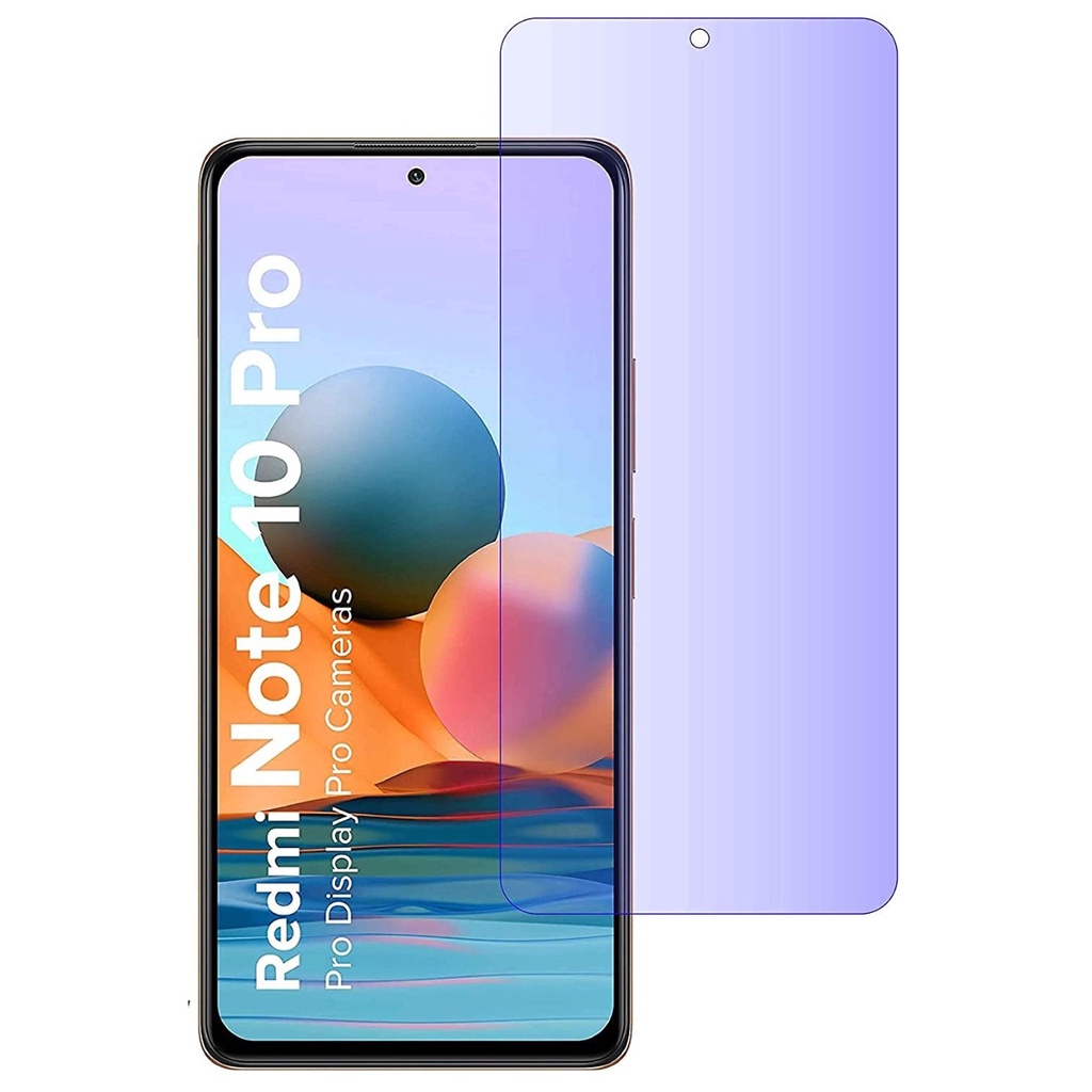 Anti Blue Light Tempered Glass Oppo Reno 4F Eye Protection Glass ANTI RADIASI