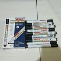 

Spidol Kenko Permanent Marker Hitam