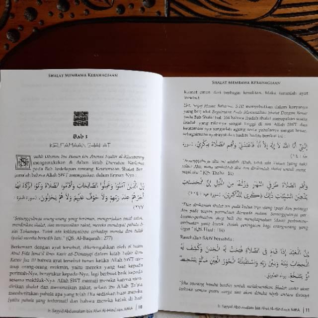 Buku Shalat Membawa Kebahagiaan Shopee Indonesia