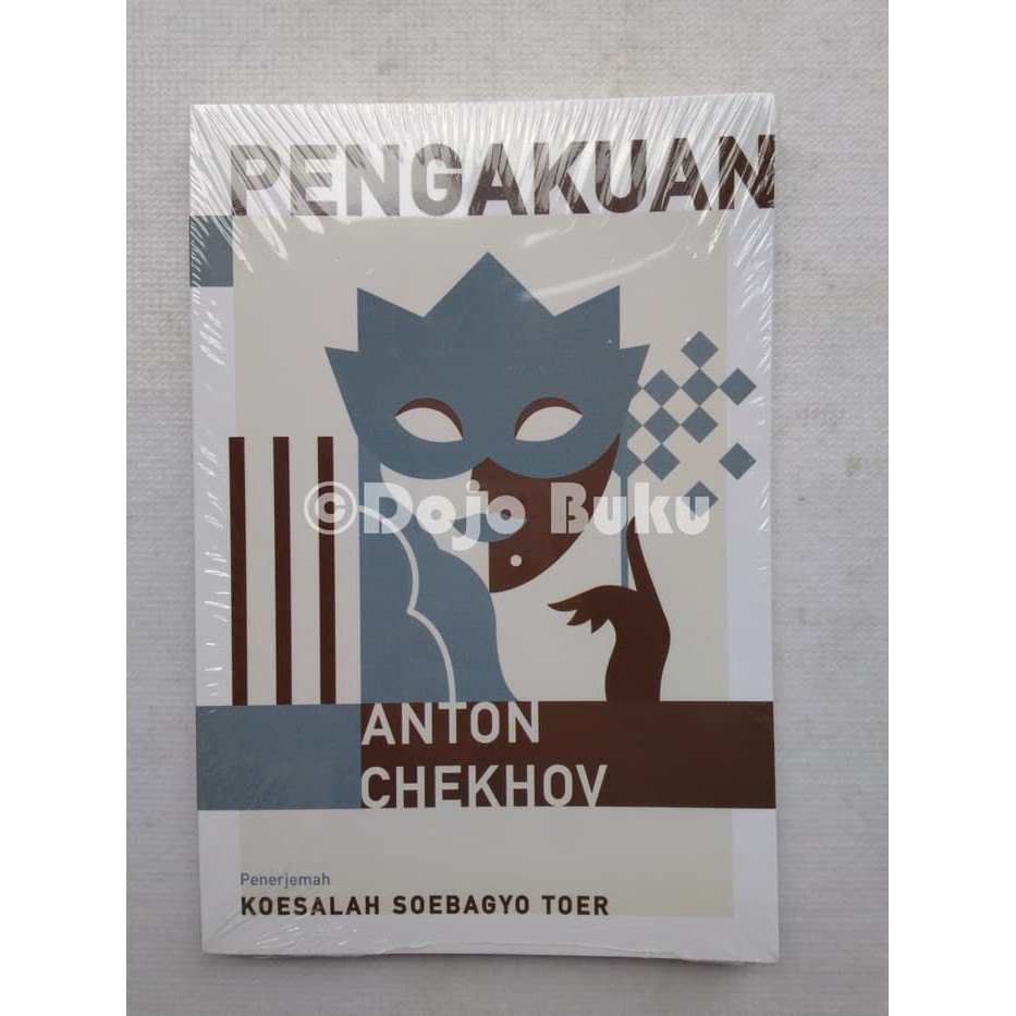 [DISKON] Pengakuan (2018) Anton Chekhov