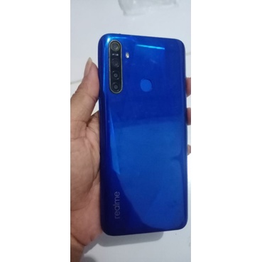 Hp bekas second rusak Realme 5i