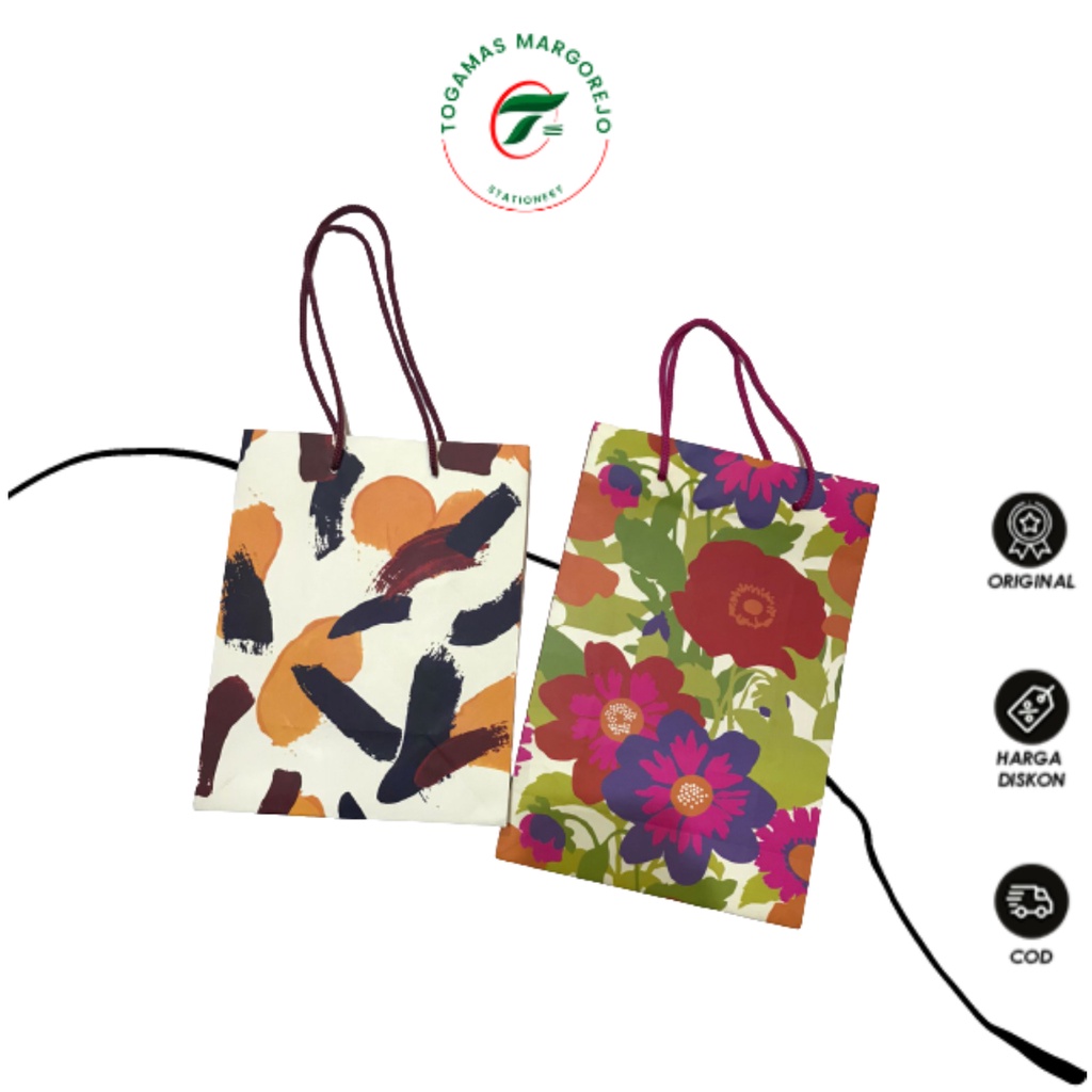 

READY STOCK !! TAS SHOPPING BAG TALI SBK CAPRICORN