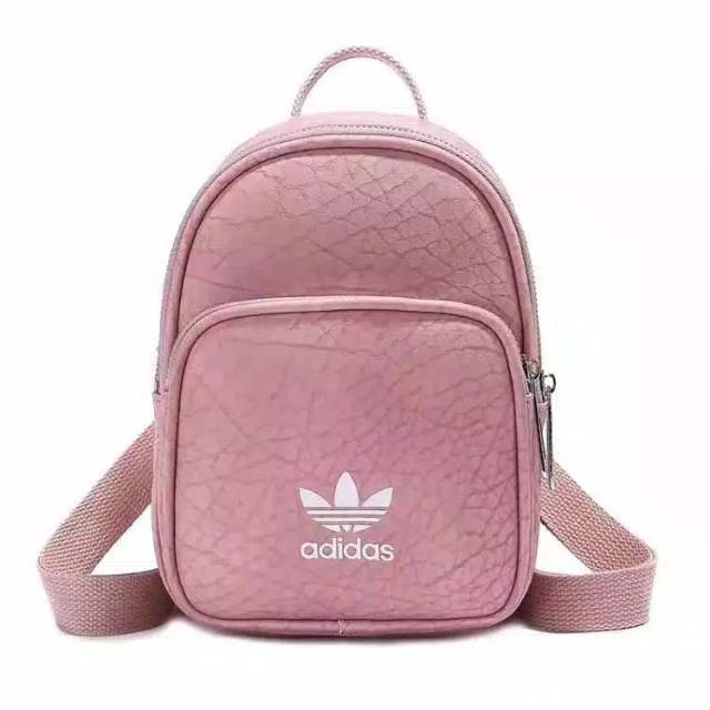 Tas Ransel Mini Adidas Backpack Jardim Pink