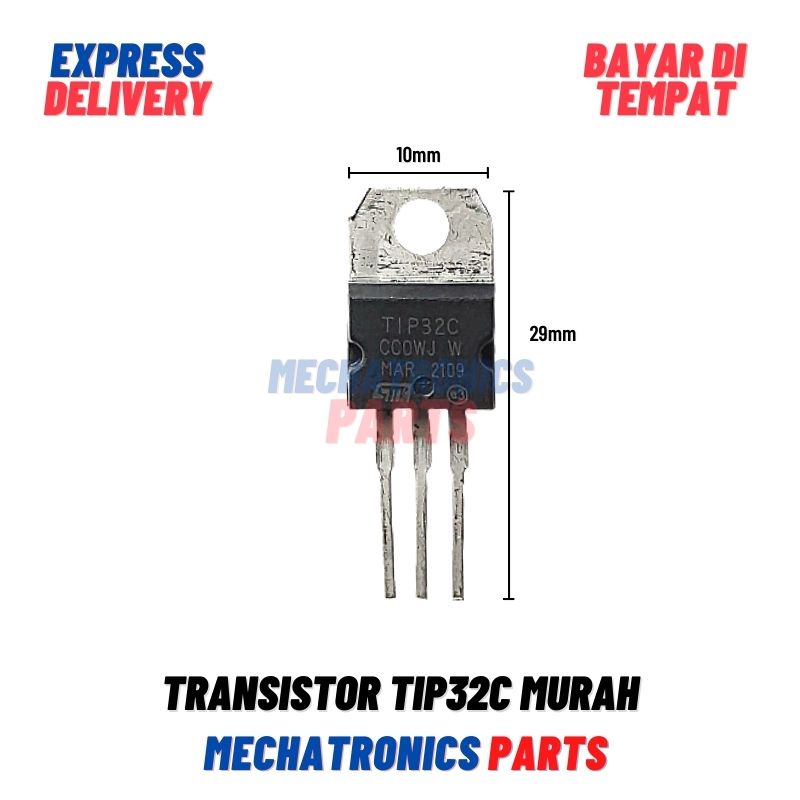 TRANSISTOR TIP32C Murah