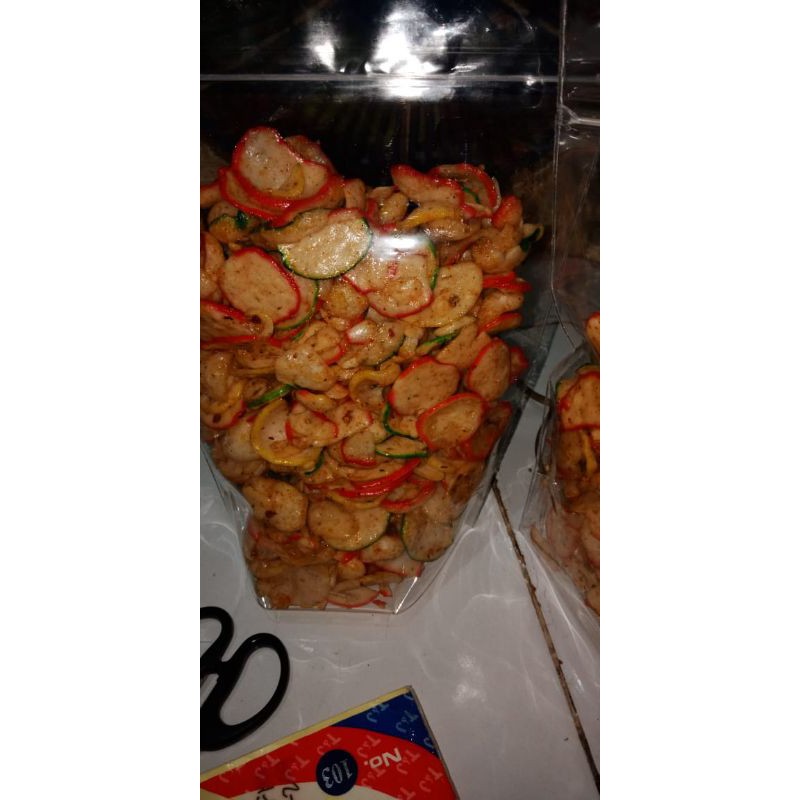 

KERUPUK SEBLAK KHAS BOGOR