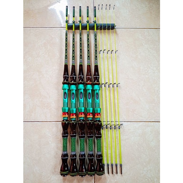 JORAN/PANCING UDANG GALAH PANJANG 125-135CM