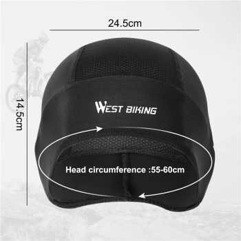 Topi Helm Sepeda Cycling Helmet Hat Windproof / Topi Helm Sepeda Gowes Helm Sepeda Dewasa / Kupluk Sepeda Mtb Topi Kupluk Sepeda / Topi Sepeda Gowes Topi Sepeda Pria Topi Sepeda Wanita / Topi Helm Sepeda Gowes Murah Berkualitas Lembut Lentur Nyaman Aman