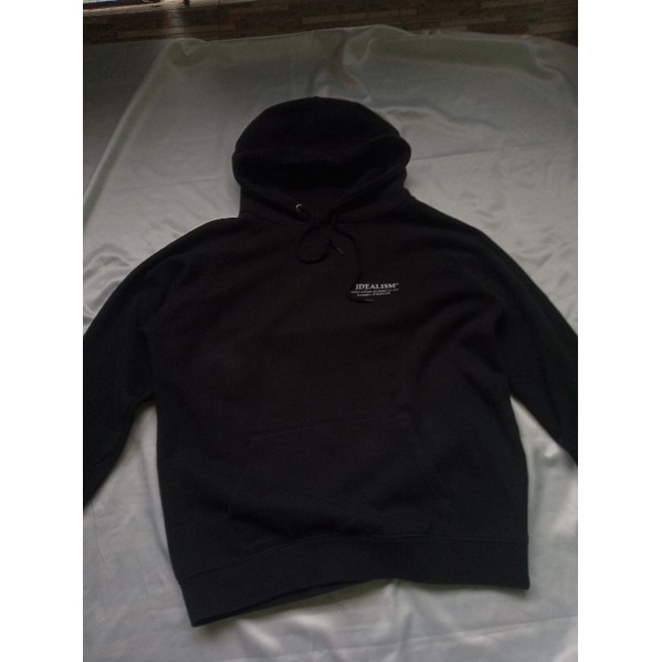HOODIE ACOVER SECOND