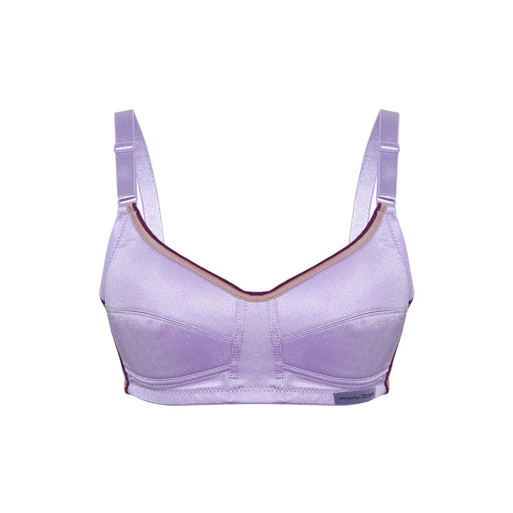 Glena By Christine Bra || Purple