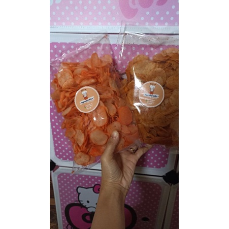 

Cimoring Cimol Kering Morling 250gr