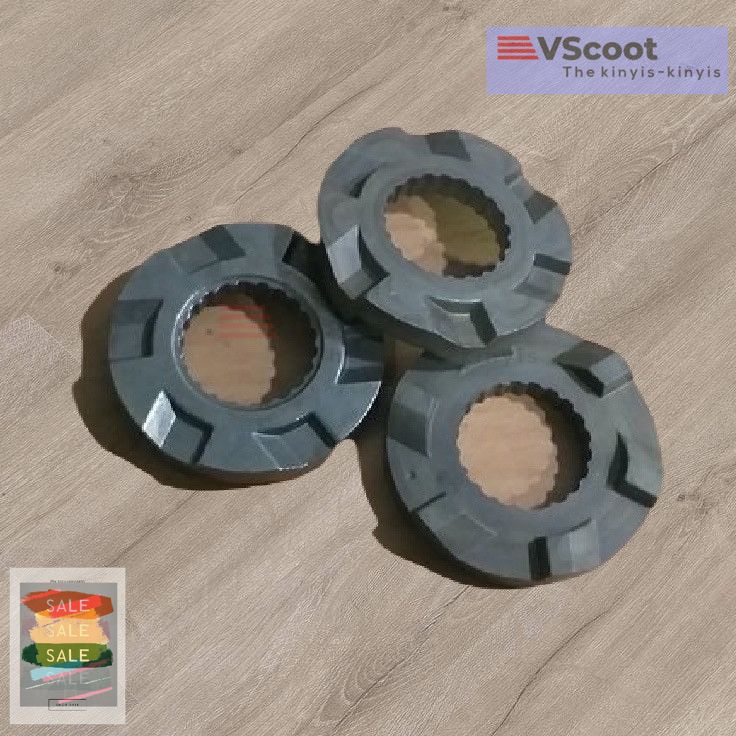 Vespa LX 125 150 Gear Engkol Starter Kualitas Bagus