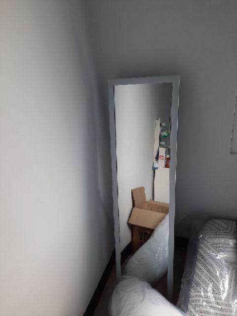 Standing Mirror Cermin Berdiri Minimalis Modern Tinggi Full Badan Bahan Fiber