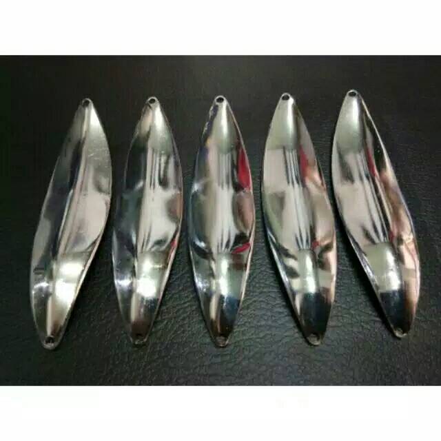 Umpan spoon SV terlaris. 45gr.