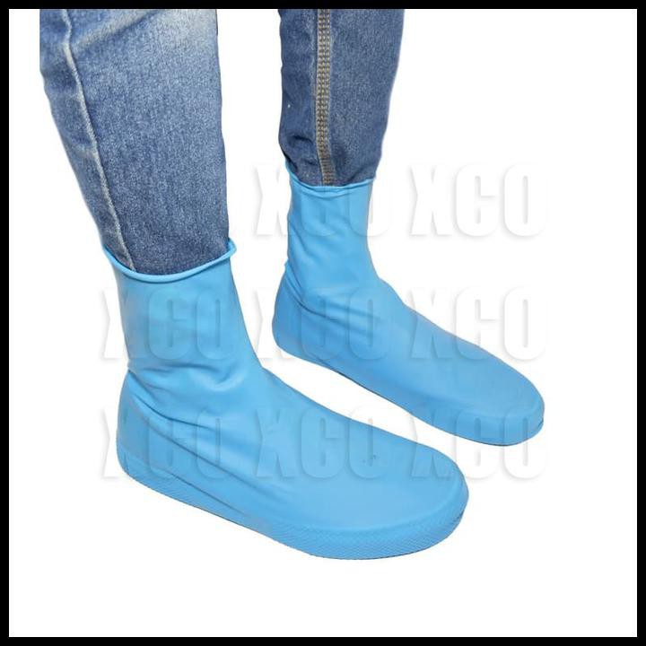 Terpopuler Jas Hujan Sepatu Karet - Jas Hujan Sepatu - Cover Sepatu Hujan