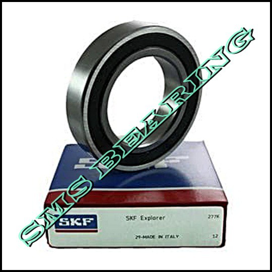 LAHER 6202-2RS / 6202 2RS BALL BEARING SKF