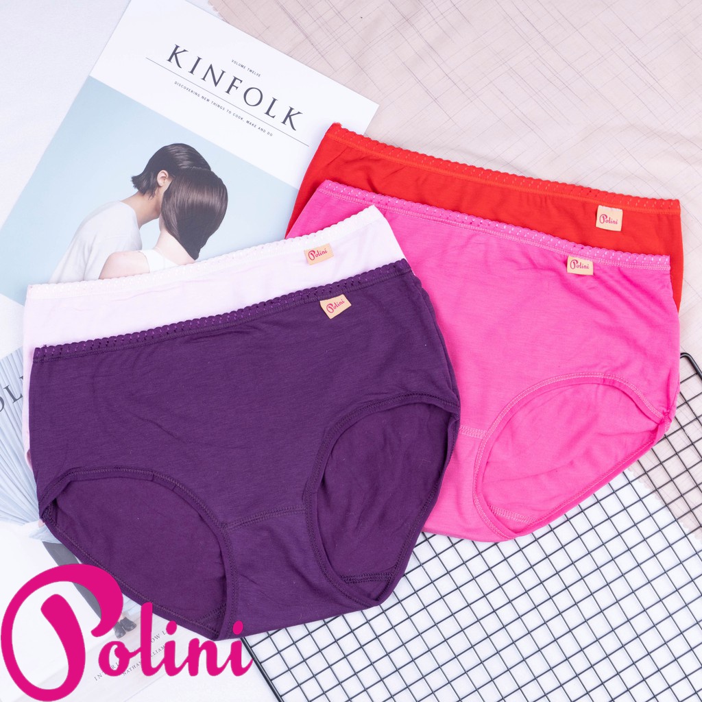 BEE - Celana Dalam Wanita Cd Undies Kualitas Premium POLINI 5807