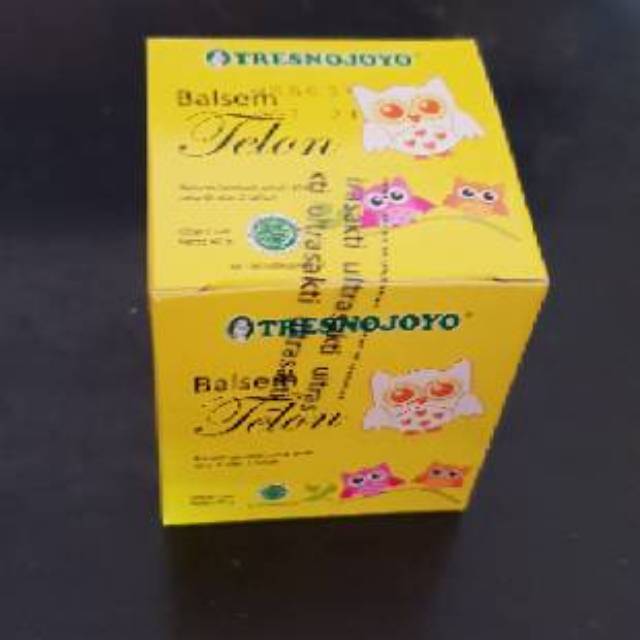 Balsem telon tj tresnojoyo 40 gram