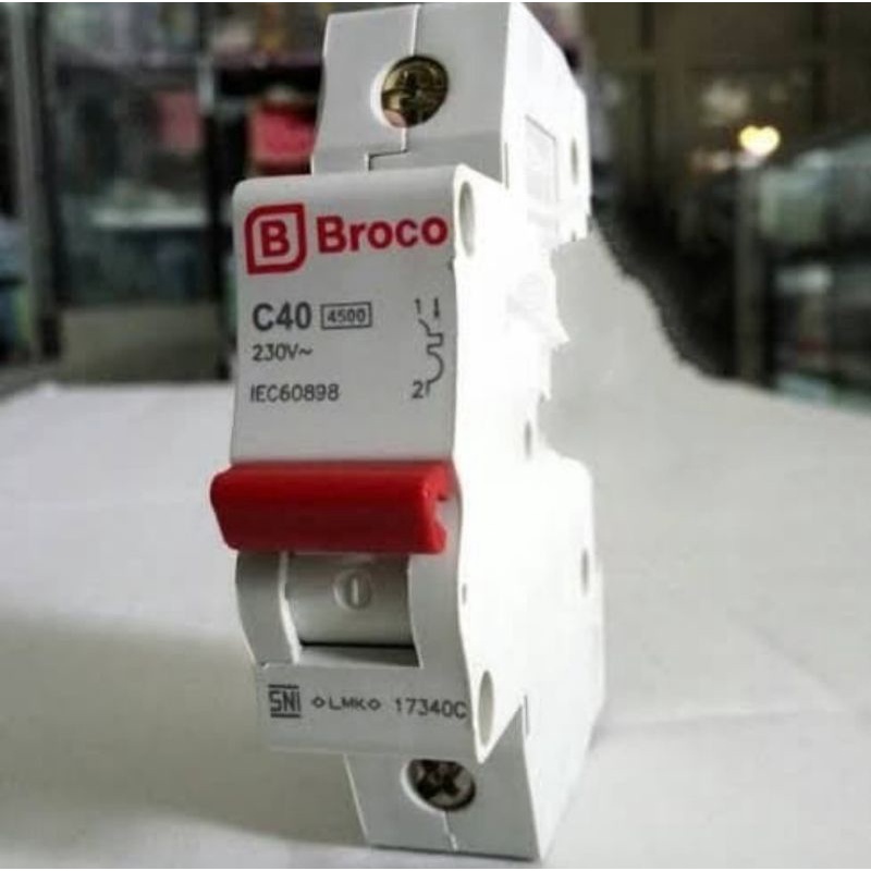 MCB Broco 40A