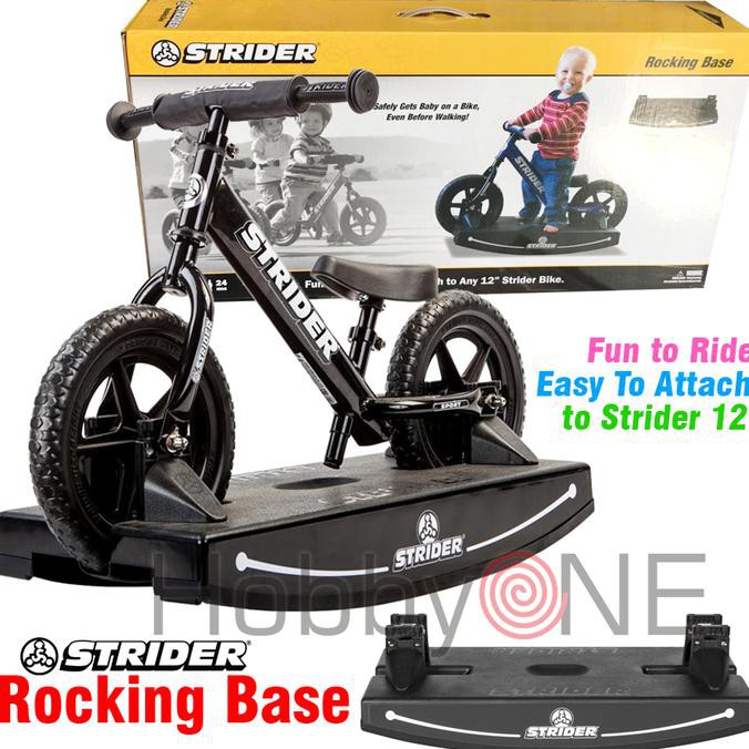 strider bike rocker base