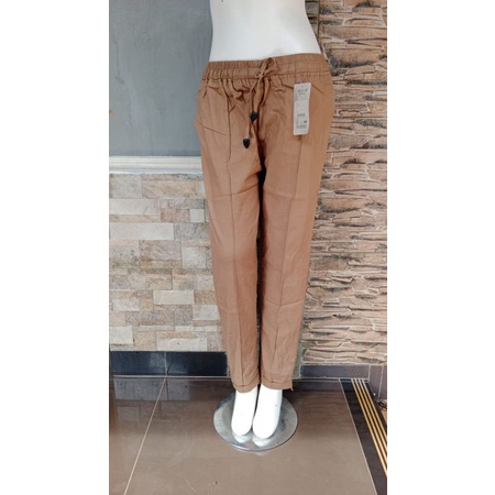 Celana begy pants/ukuran All size - XXXL / celana tuwill catton strid/celana kasual wanita