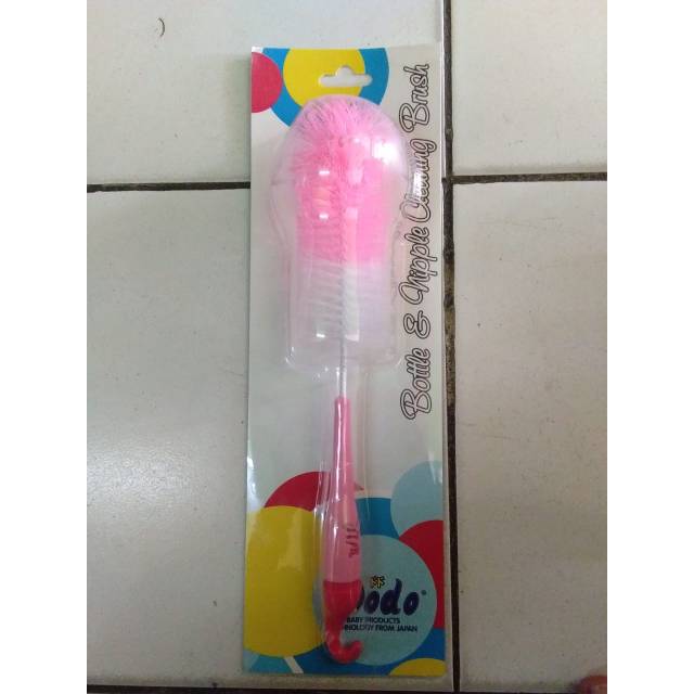 Dodo sikat botol dan dot