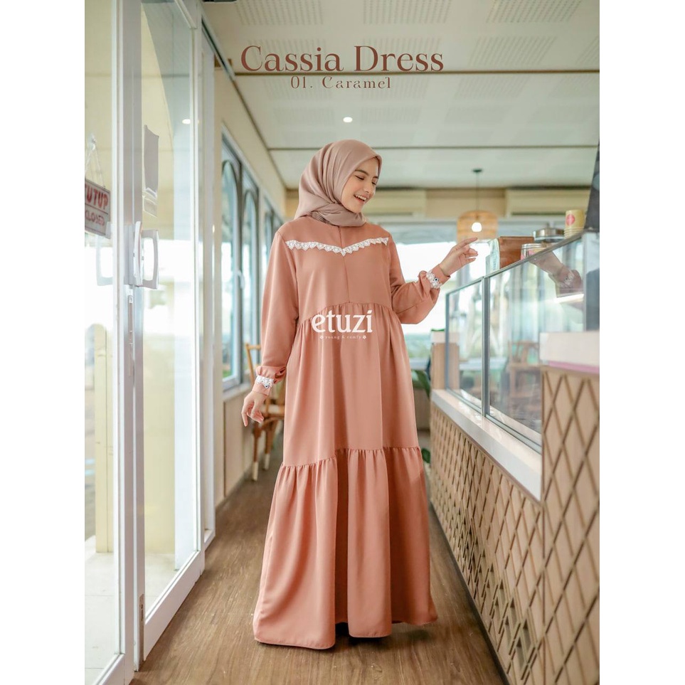 Dress Dewasa Cordelia Dress by D’Olea