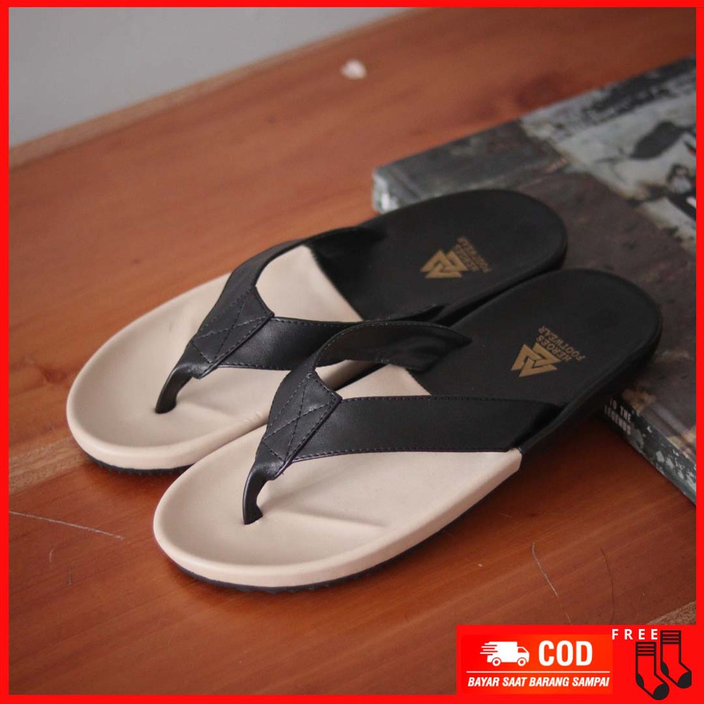 MOLK |SANDAL PRIA JEPIT DISTRO TRENDY / SENDAL PRIA TERBARU ORIGINAL / SANDAL KULIT SYINTETIC