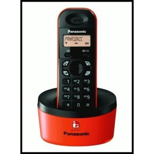 Telpon Telepon Telephone Wireless Panasonic Kx-Tg1311 Cordless Phoneal  Dect Caller Id Handphone Pho