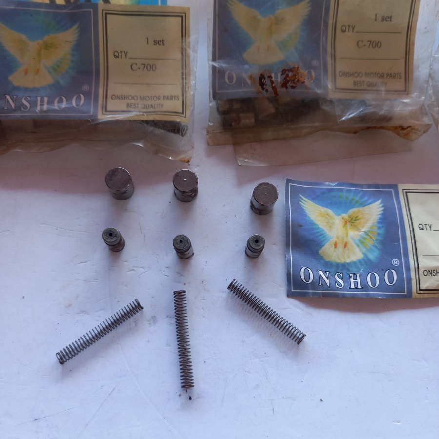 Pelor Stater One Way C700 C70 1set 9pcs