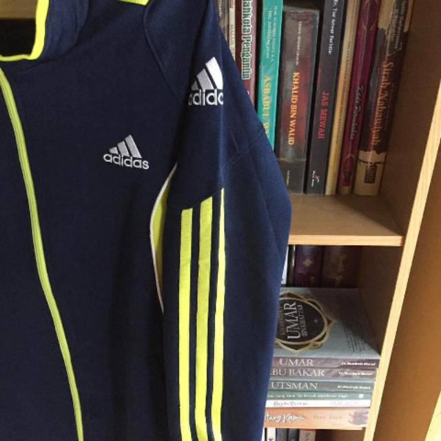 Trakctop Adidas Climalite