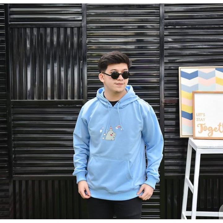 Sweater Pria/Wanita Grosir Keren - Party Dino