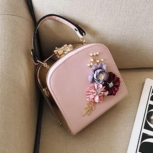 SQ389 TAS SELEMPANG IMPOR TAS BUNGA TAS UNIK TAS PESTA TGB08934 B389 BQ1898 TGB08934 LT1192 KPC8009