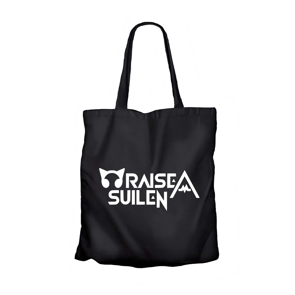 Tote bag japan game RAISE A SUILEN GROUP - BANG DREAM material canvas