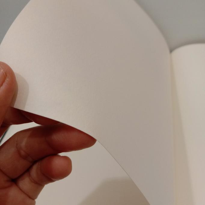 

Promo Potentate Sketcbook A4 Hardcover Limited