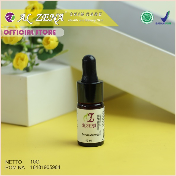 SERUM ACNE ALZENA SKINCARE