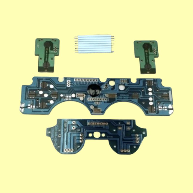 Papan Pcb Stik Ps2 Tw Board Stik Ps2 Tw Pcb Stik Ps2 Tw