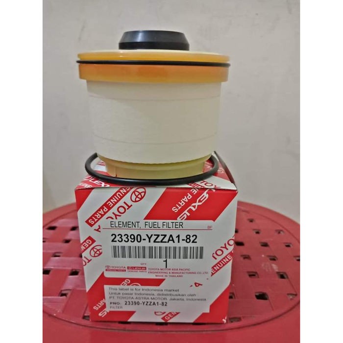 Fuel Filter  Saringan Solar Toyota Hilux