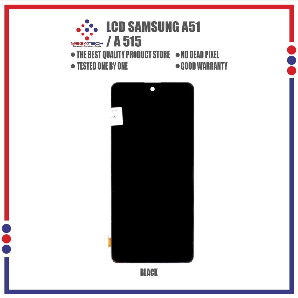 LCD Samsung A51 A515 Fullset Tocuhscreen-3