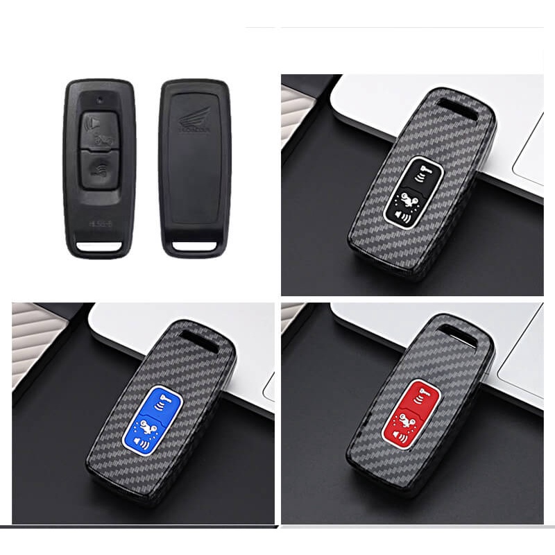 HONDA  Case Remote Kunci Mobil keyless 2022 ADV 160 Vario 160 Vario 125 160 Scoopy 2022-2023 Shockproof Bahan ABS