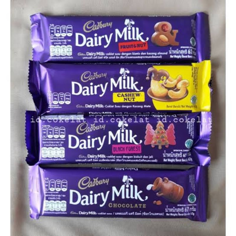 

cadbury dairy milk cokelat coklat promo